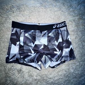 Womens ASICS shorts